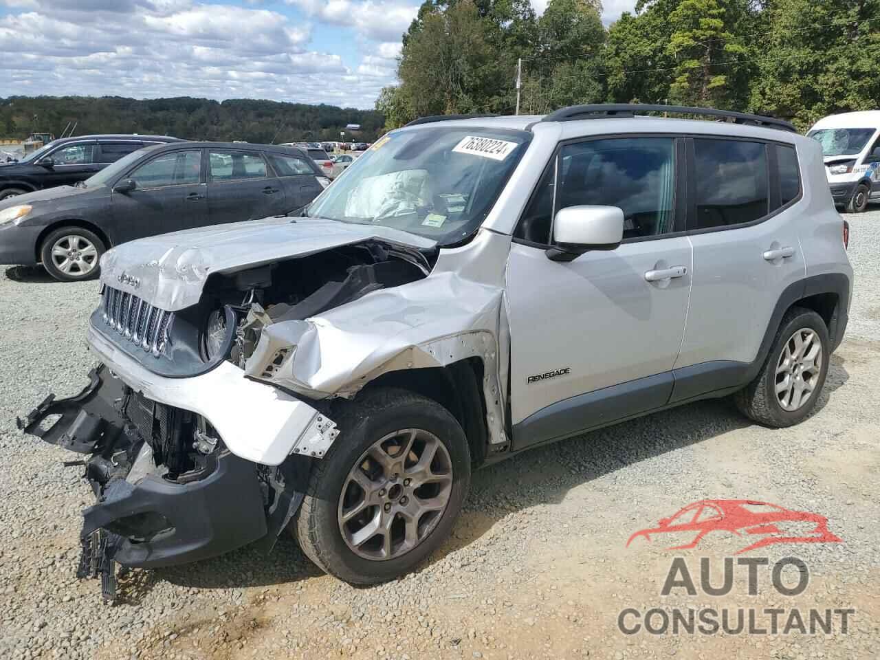 JEEP RENEGADE 2017 - ZACCJBBB4HPE44413