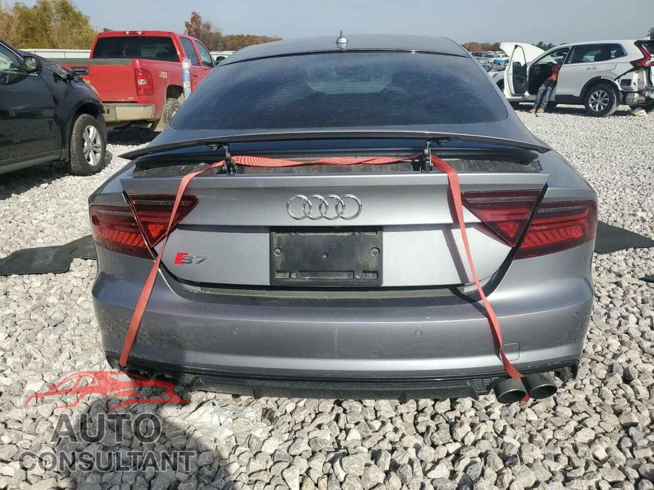 AUDI S7/RS7 2016 - WAUW2AFC5GN105817