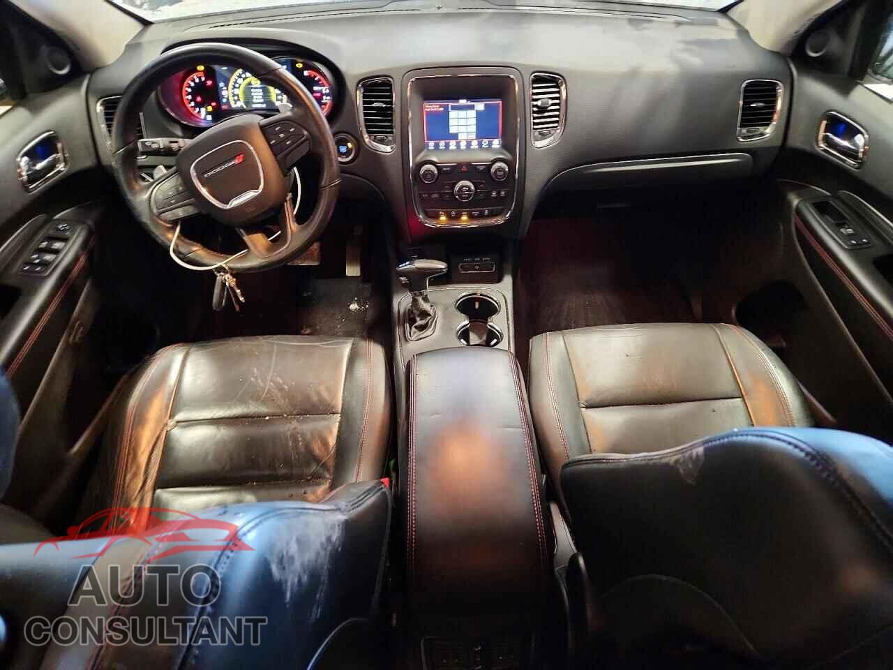 DODGE DURANGO 2018 - 1C4RDJDG9JC150262