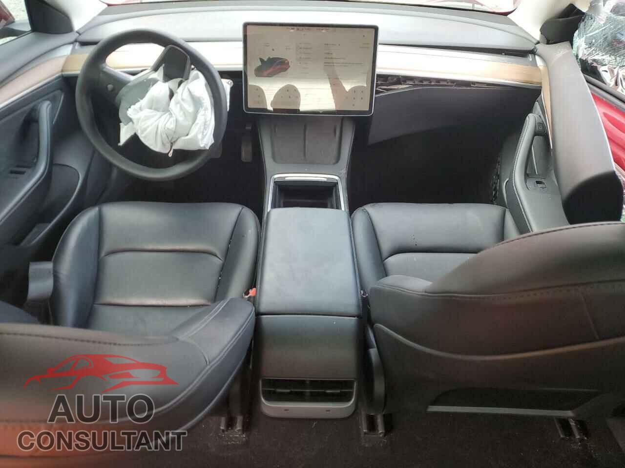 TESLA MODEL 3 2022 - 5YJ3E1EB0NF333760