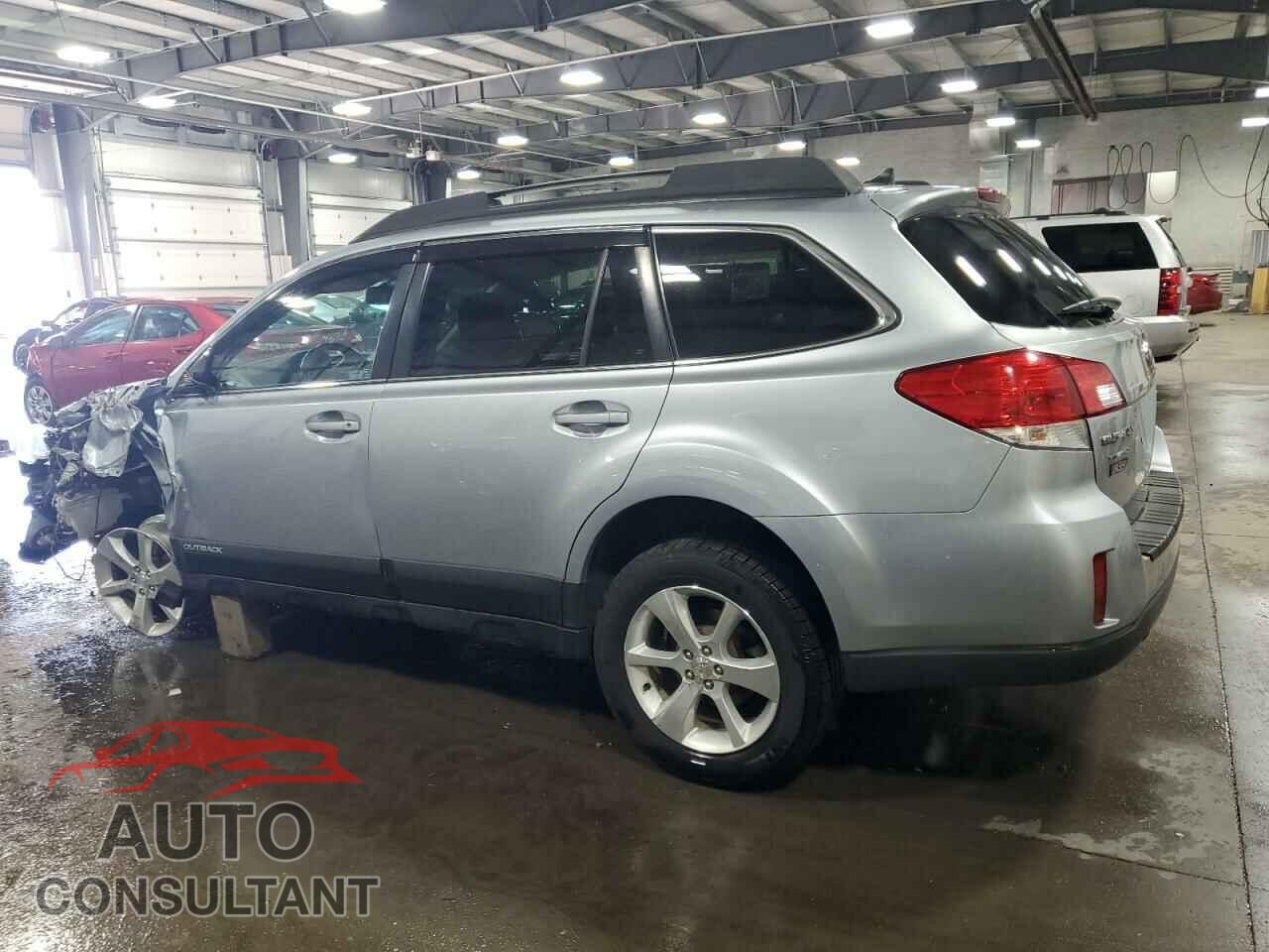 SUBARU OUTBACK 2013 - 4S4BRDKC9D2294677
