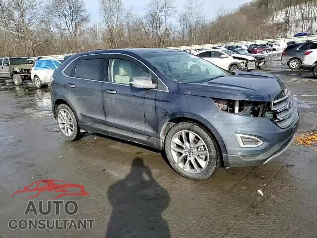 FORD EDGE 2017 - 2FMPK3K87HBB86624