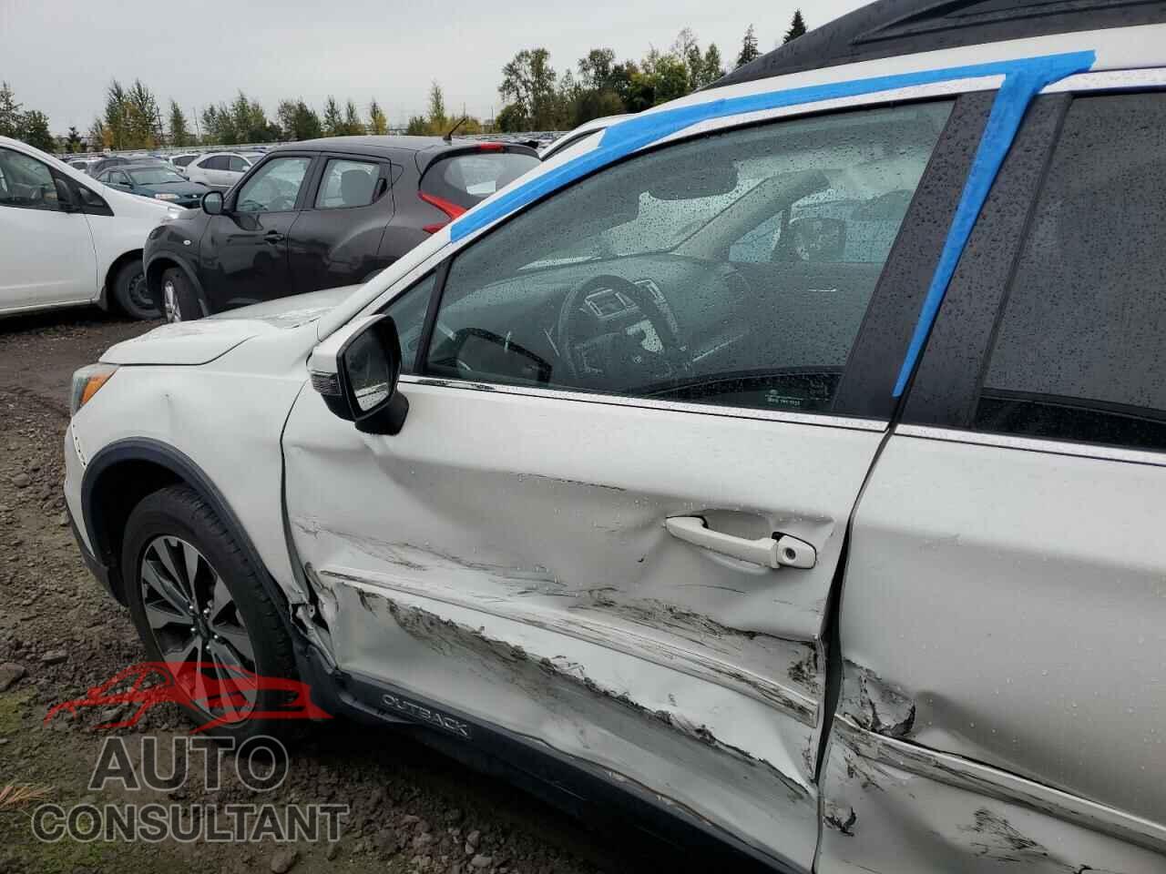 SUBARU OUTBACK 2016 - 4S4BSANC5G3237681