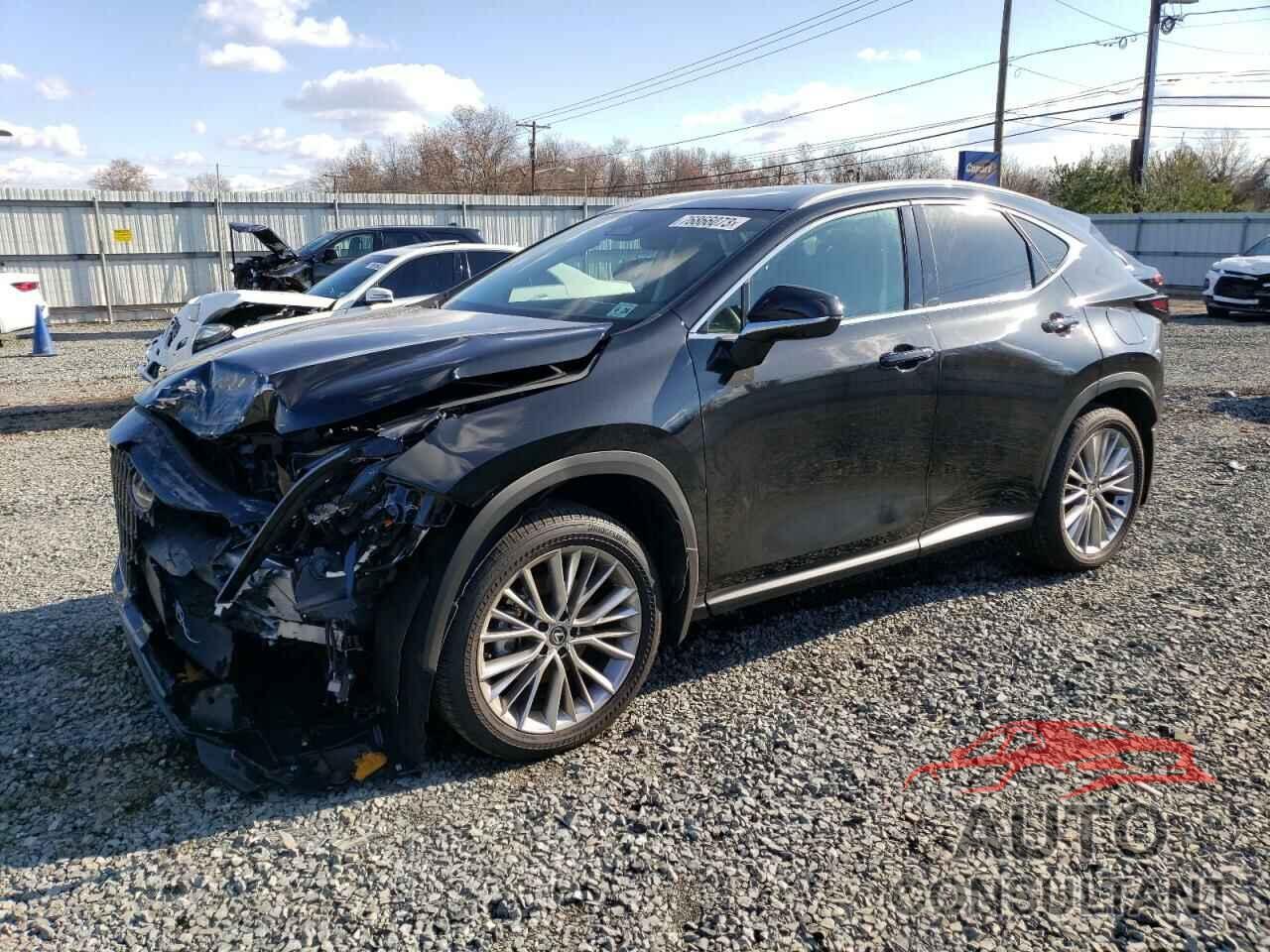 LEXUS NX 350 LUX 2024 - 2T2HGCEZ1RC033725