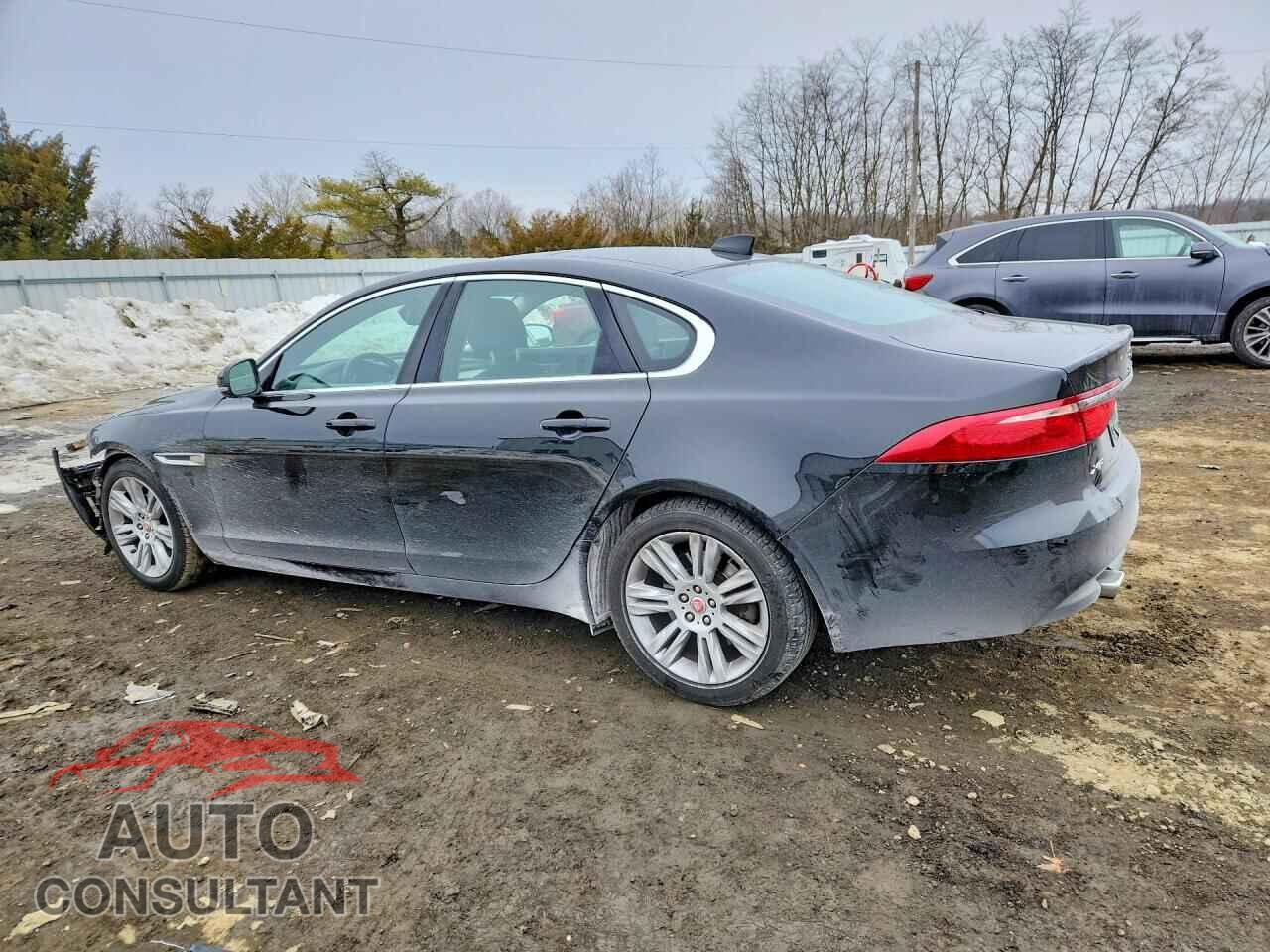 JAGUAR XF 2017 - SAJBD4BV5HCY31468