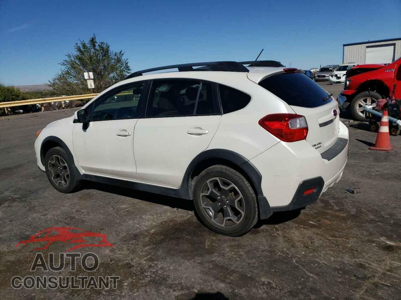 SUBARU XV 2014 - JF2GPAVC8E8286760