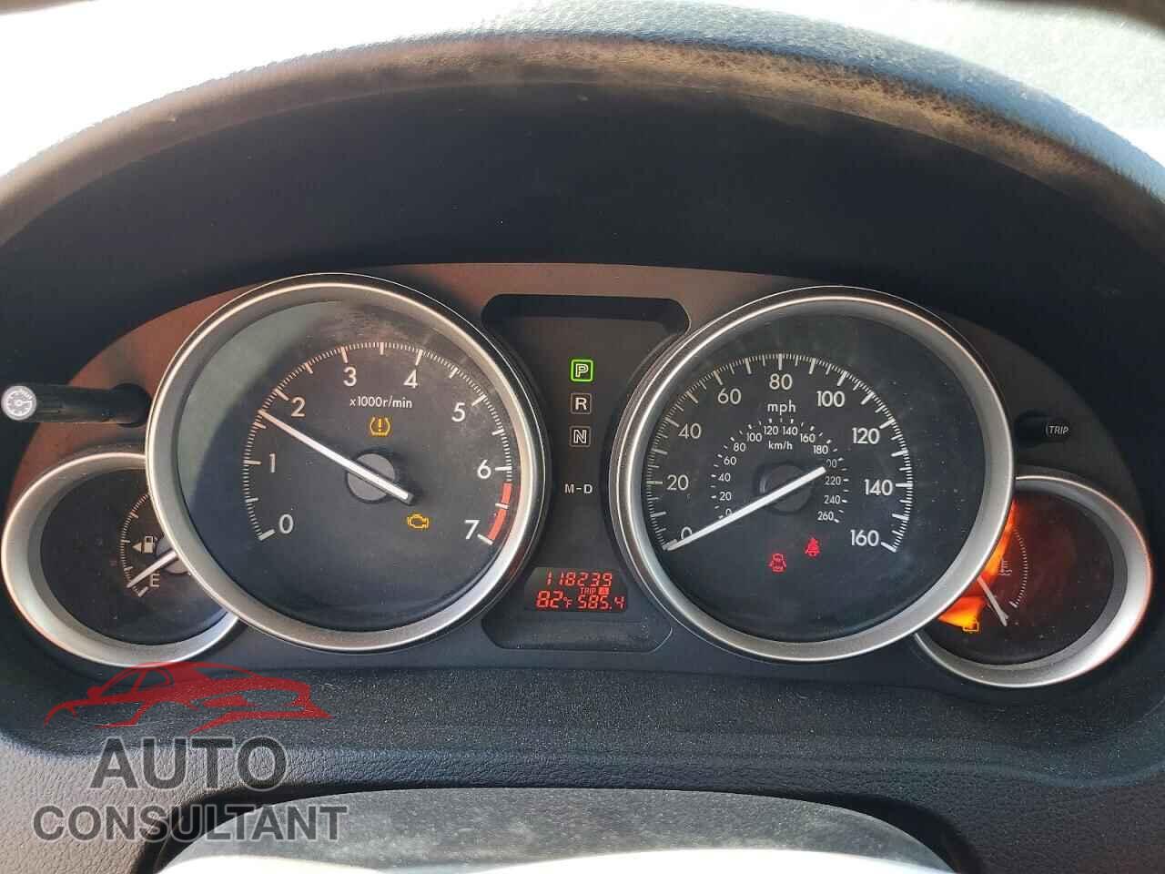 MAZDA 6 2011 - 1YVHZ8BH7B5M10207