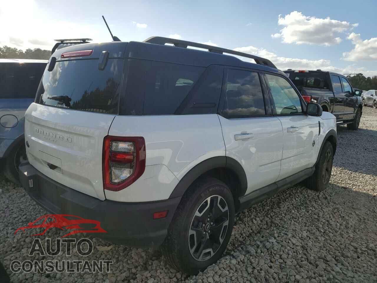 FORD BRONCO 2022 - 3FMCR9C67NRD57721