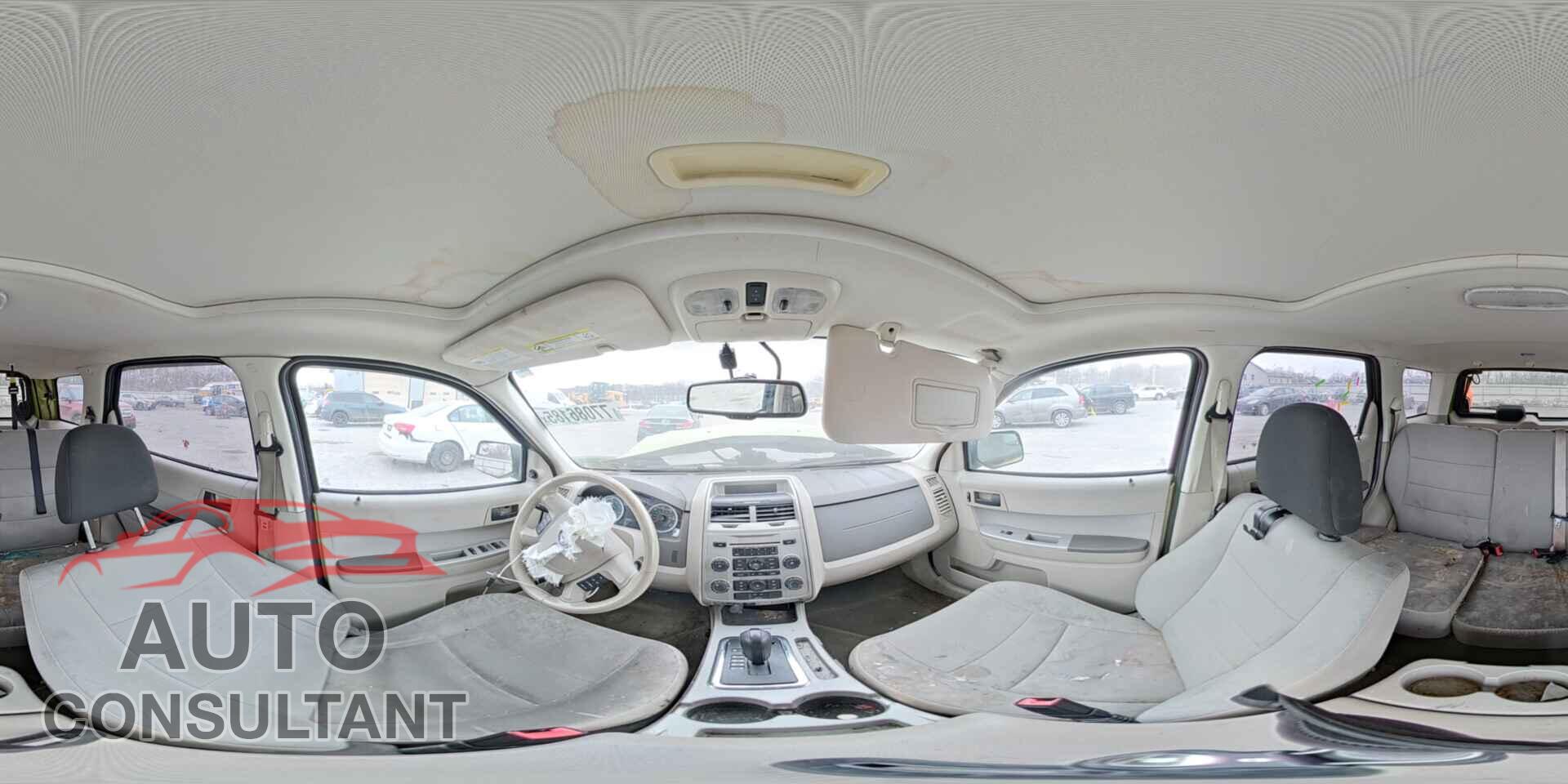 FORD ESCAPE 2012 - 1FMCU9D75CKB64118