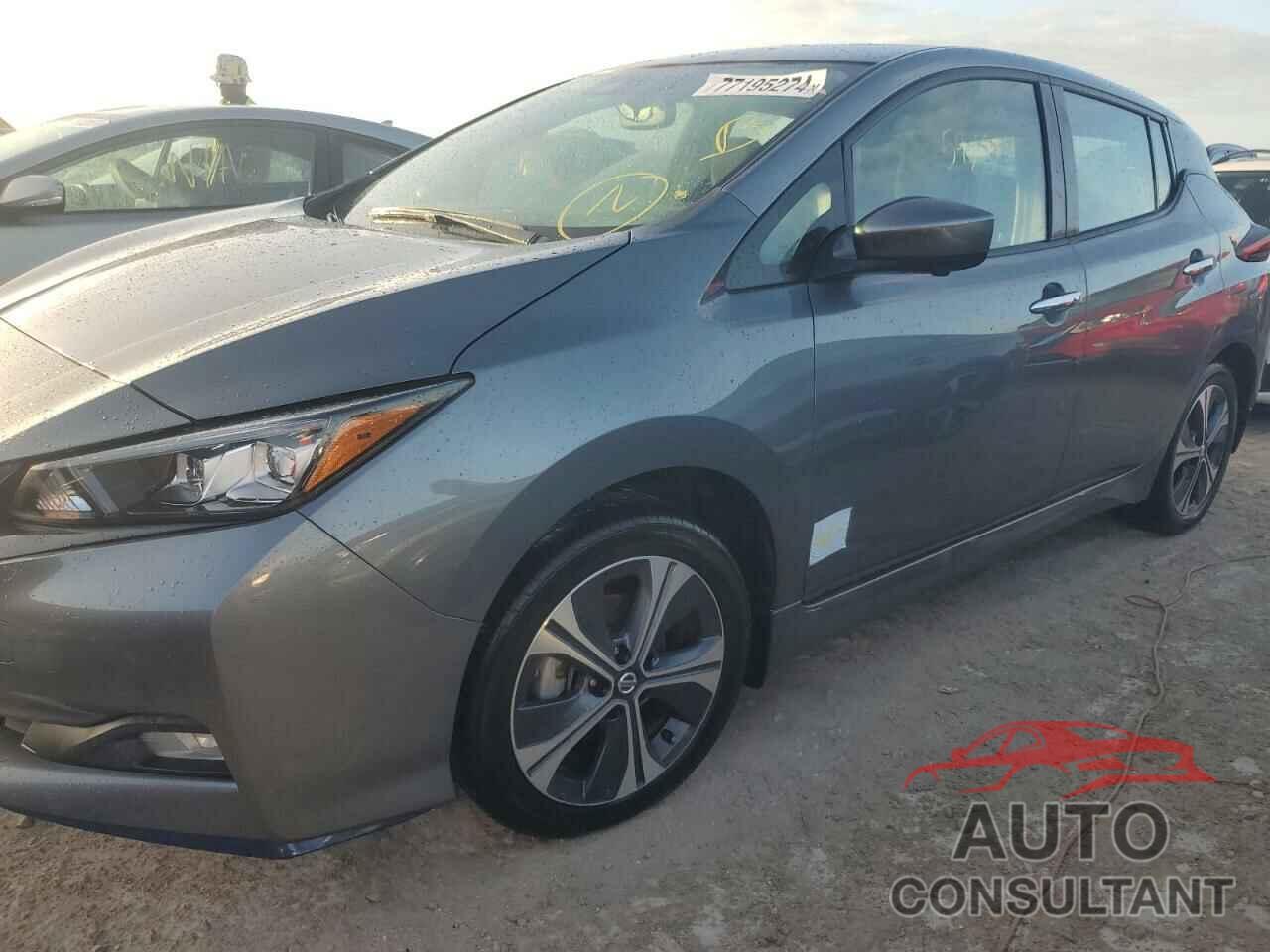 NISSAN LEAF 2021 - 1N4BZ1CV2MC554596