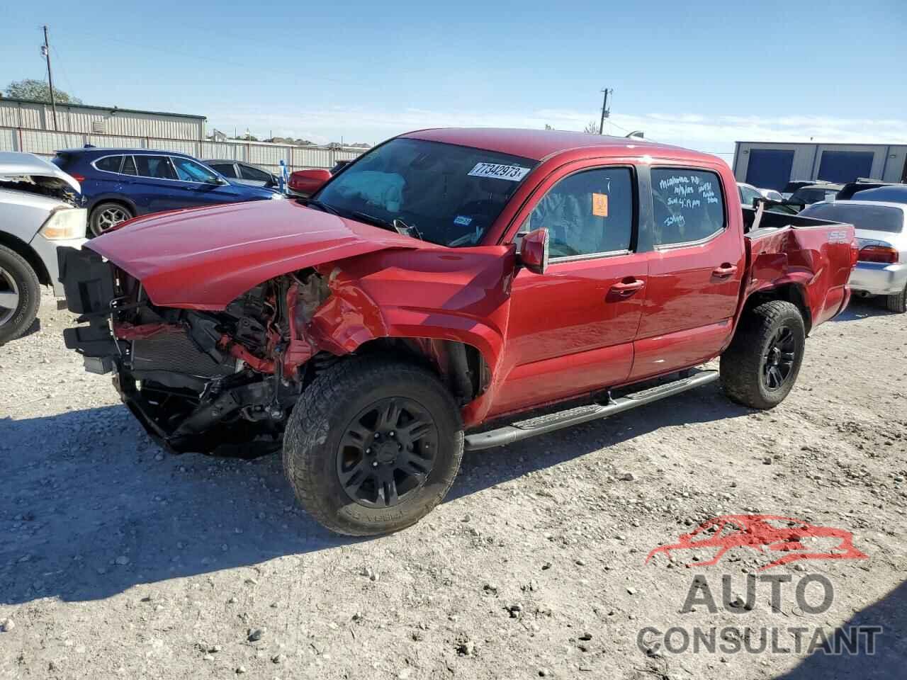 TOYOTA TACOMA 2020 - 5TFAX5GN0LX188710