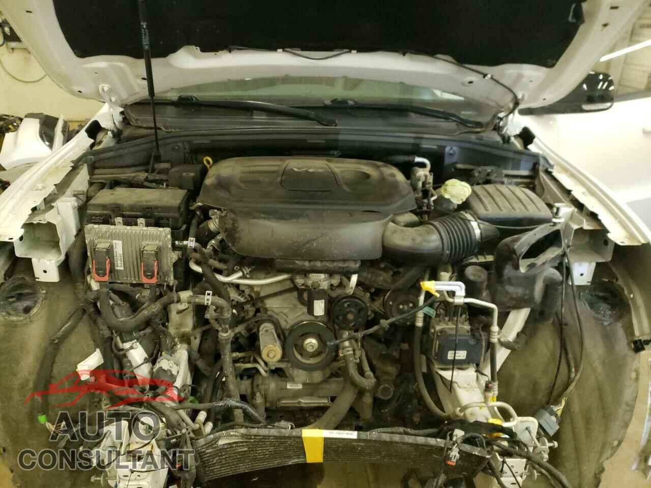 DODGE DURANGO 2017 - 1C4RDJDG5HC725306