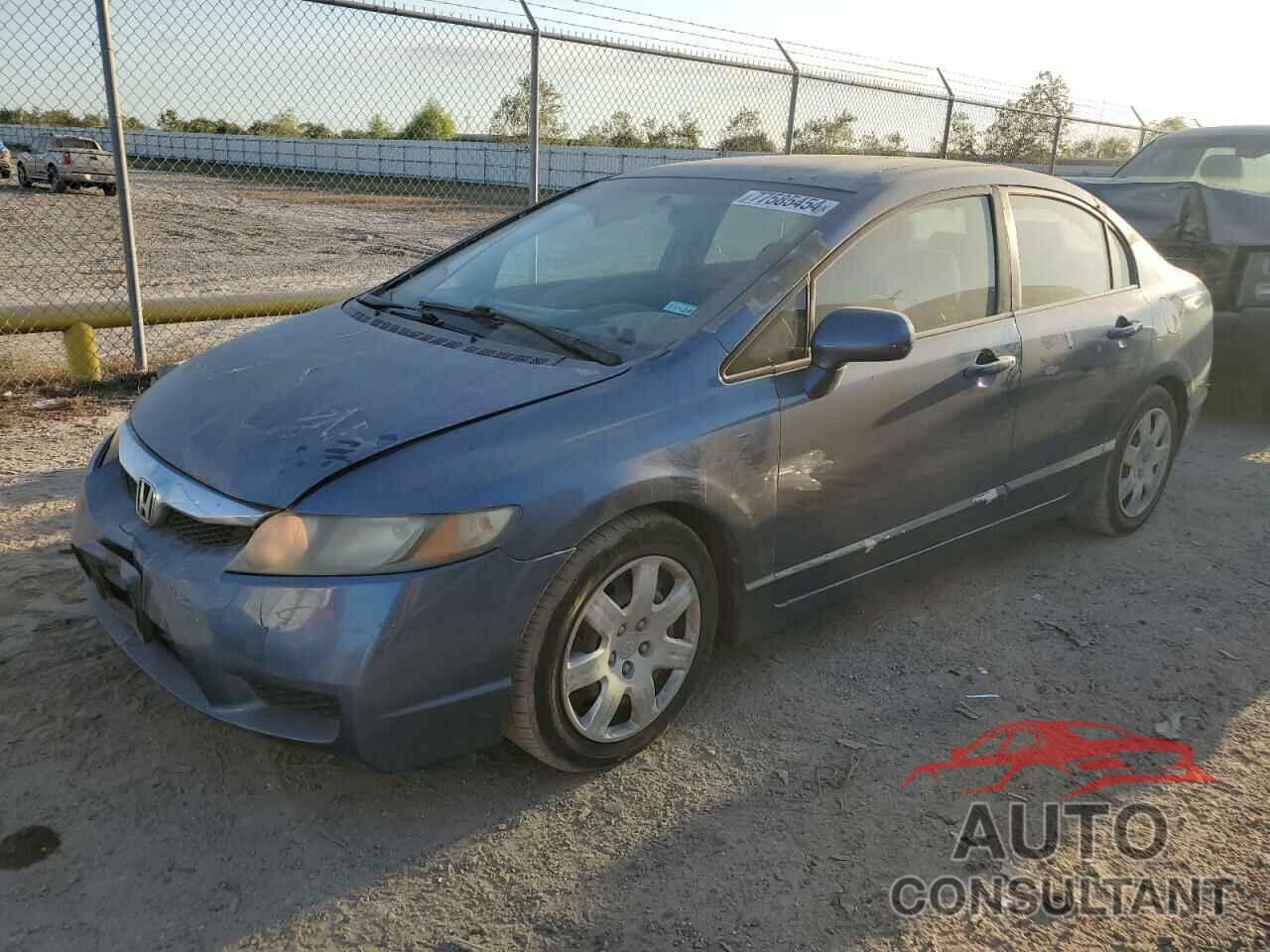 HONDA CIVIC 2009 - 2HGFA16519H325167