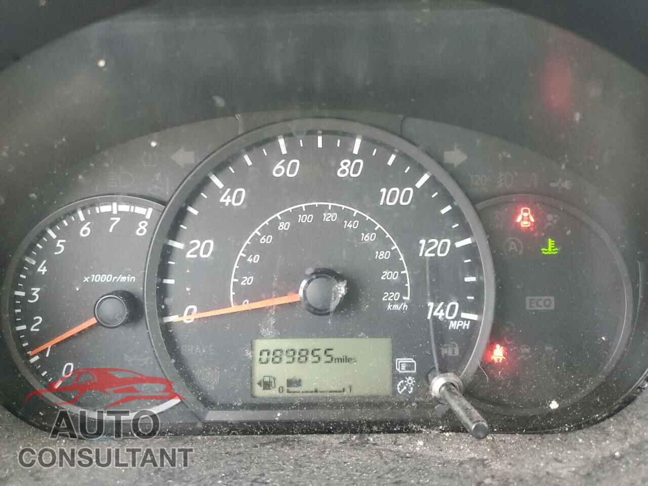 MITSUBISHI MIRAGE 2015 - ML32A3HJ7FH042263