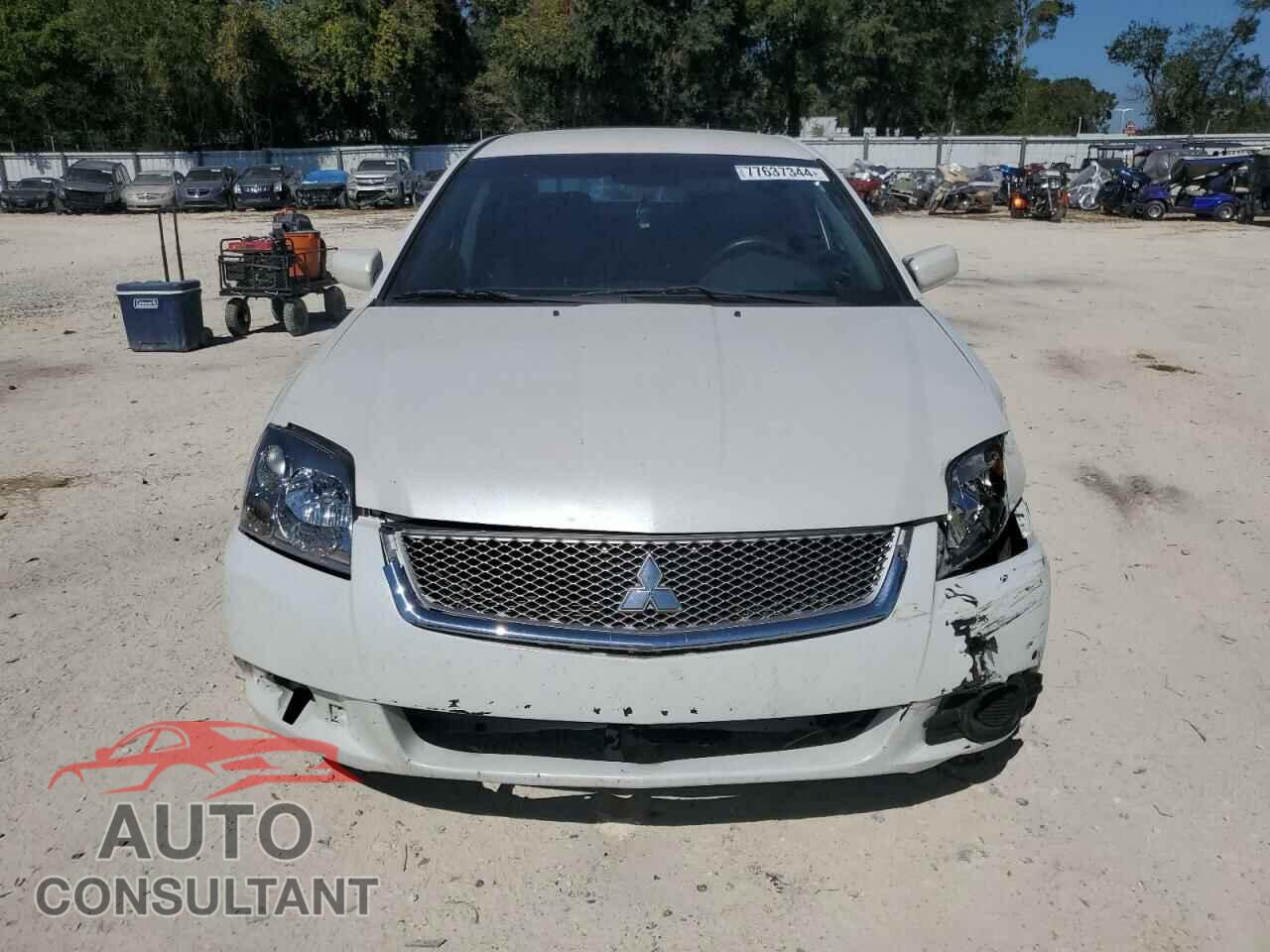 MITSUBISHI GALANT 2012 - 4A32B2FF0CE006587
