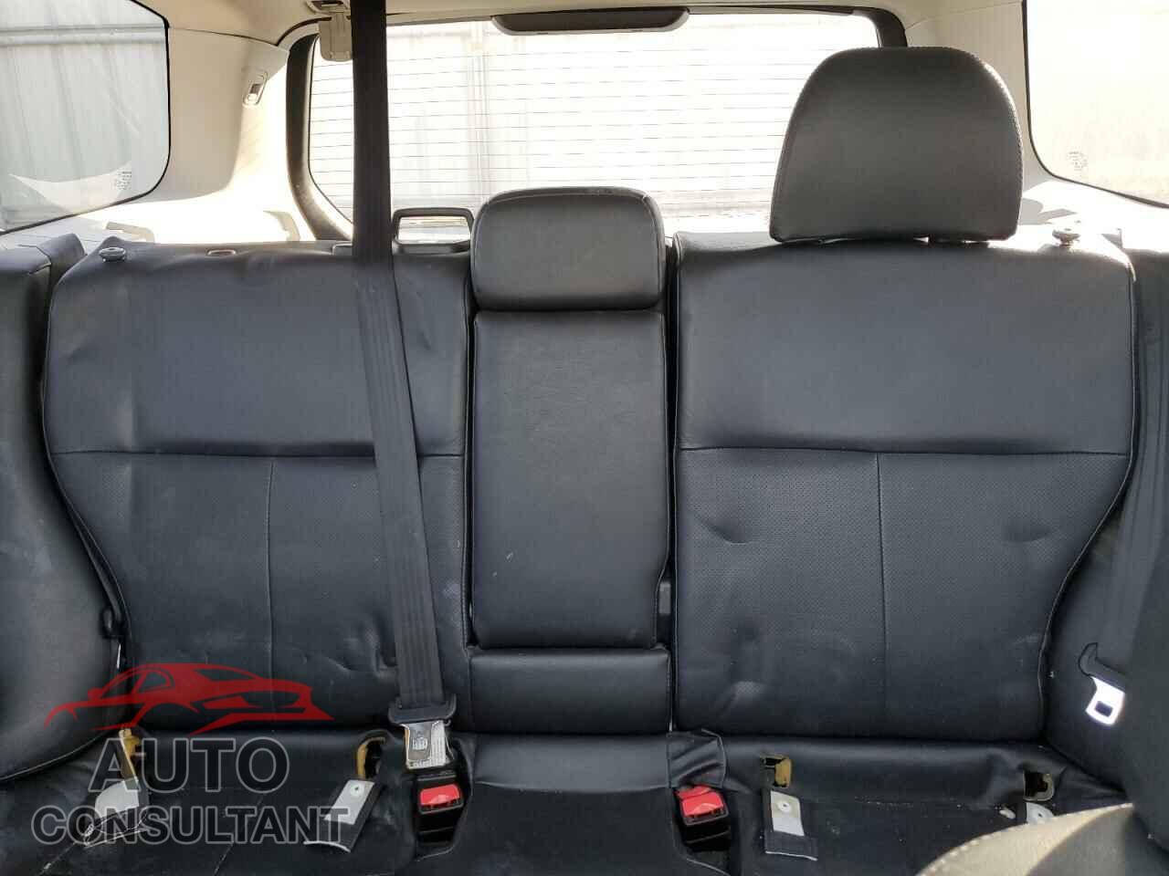 SUBARU FORESTER 2012 - JF2SHAEC6CH467120
