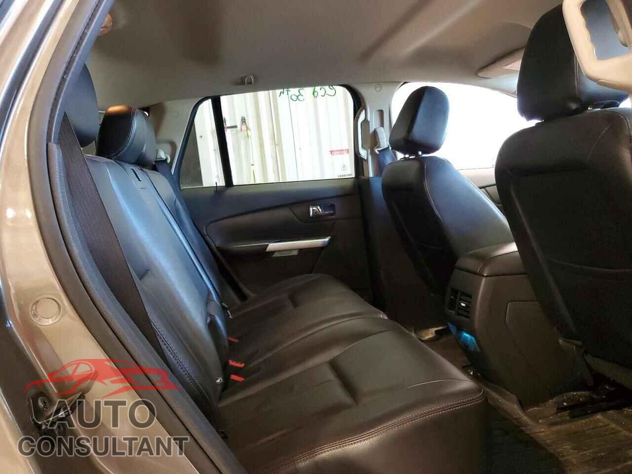 FORD EDGE 2013 - 2FMDK4KC8DBA76785