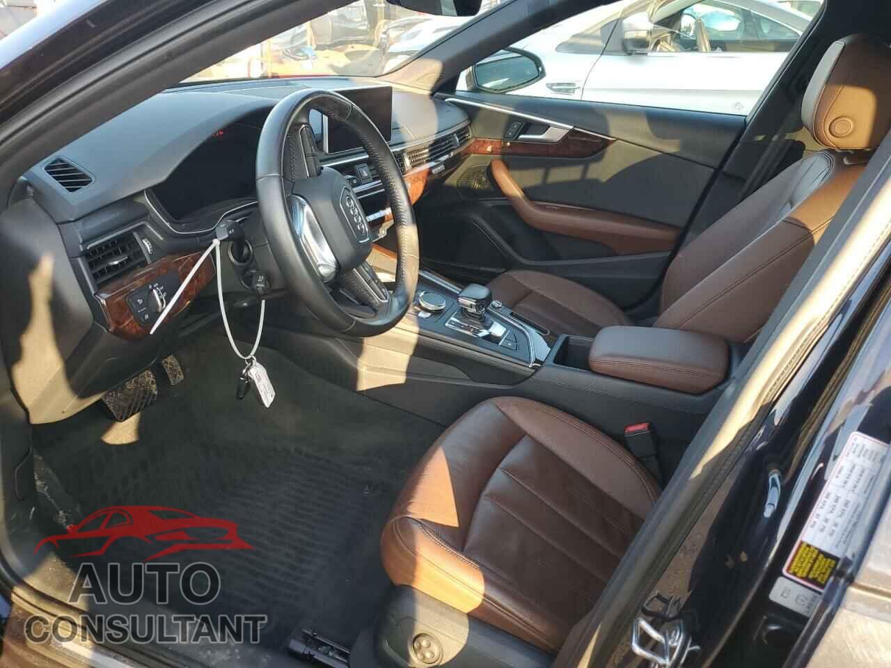 AUDI A4 2017 - WA18NAF47HA043853