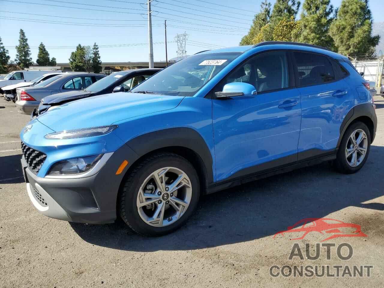 HYUNDAI KONA 2022 - KM8K62AB7NU834605