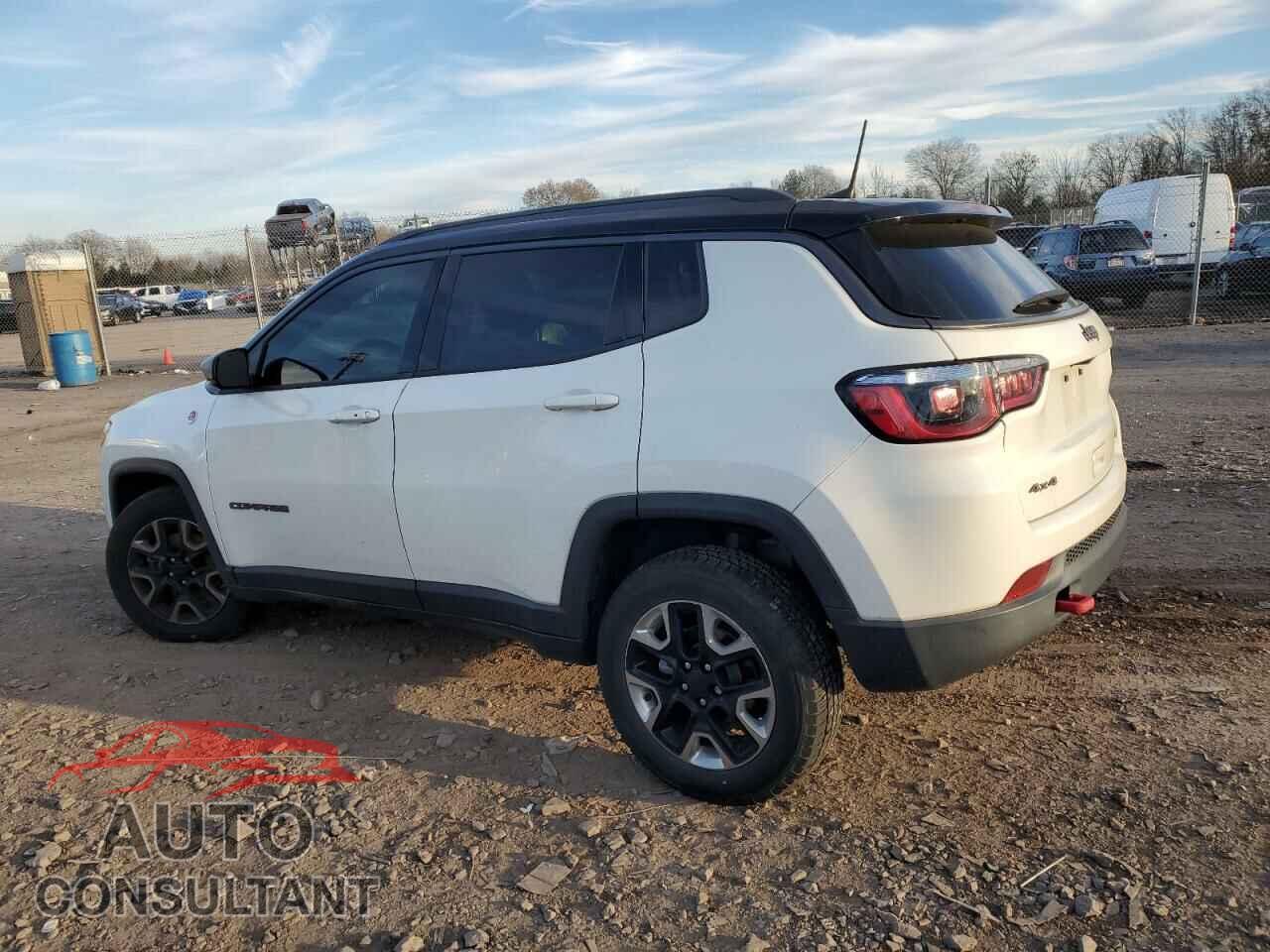 JEEP COMPASS 2018 - 3C4NJDDB8JT270362