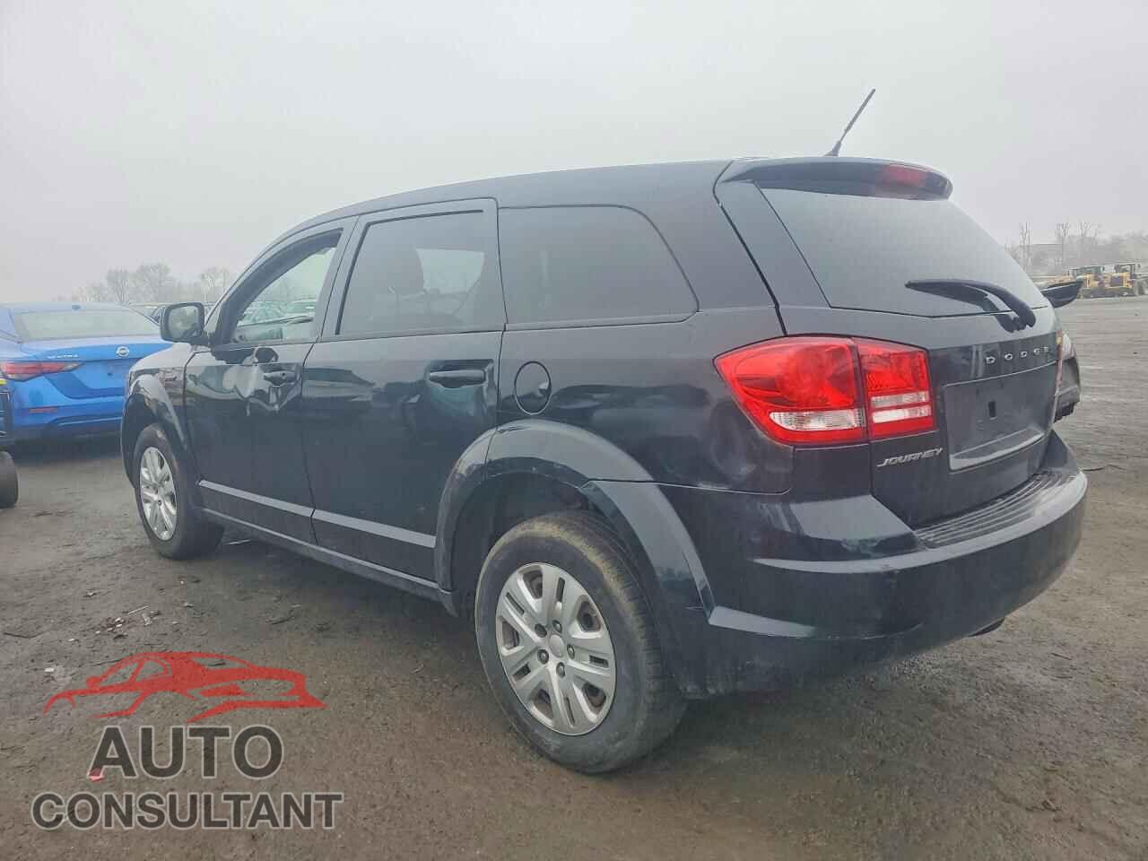 DODGE JOURNEY 2014 - 3C4PDCAB2ET198949