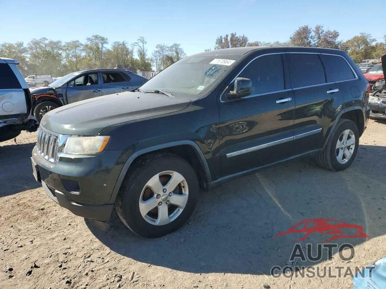 JEEP GRAND CHER 2011 - 1J4RR4GG0BC673065