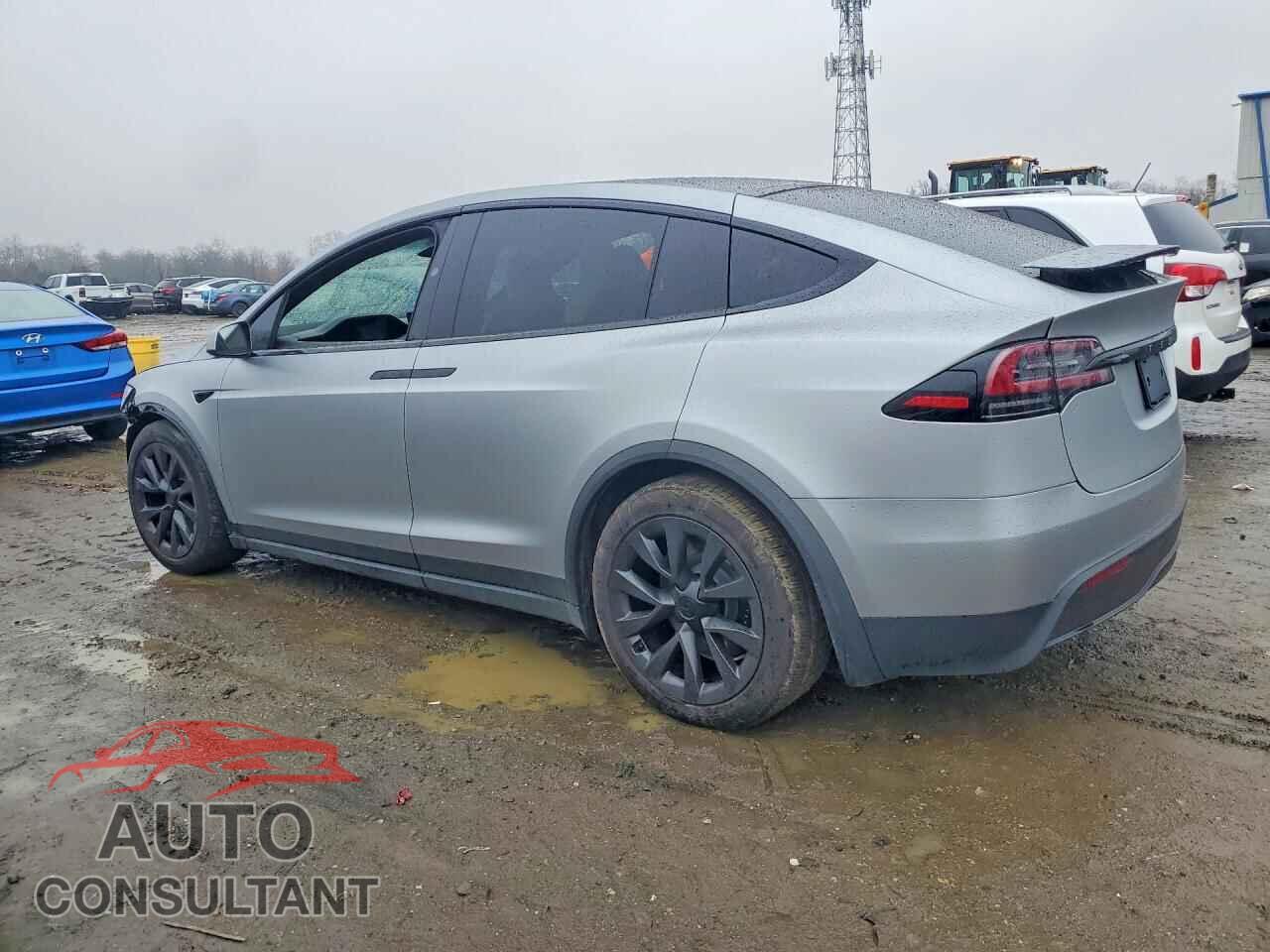 TESLA MODEL X 2024 - 7SAXCBE5XRF458569