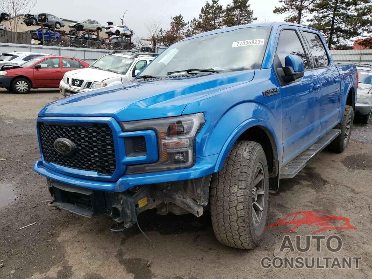 FORD F-150 2020 - 1FTEW1EP6LFB74608
