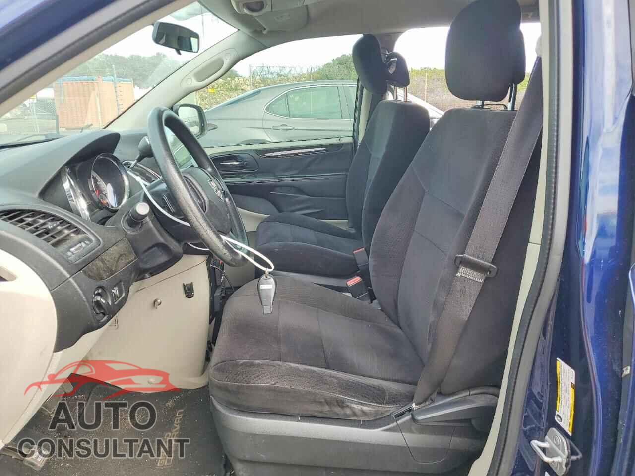 DODGE CARAVAN 2013 - 2C4RDGBG4DR762922