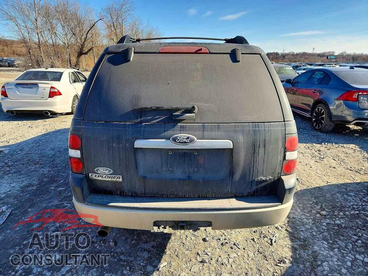 FORD EXPLORER 2010 - 1FMEU7EE6AUA59678