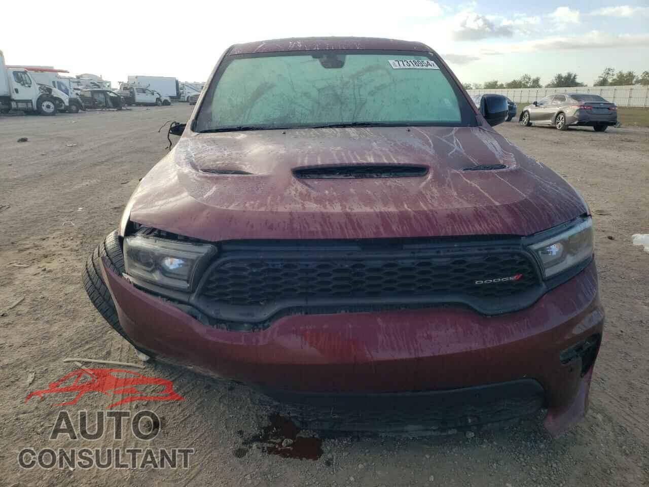 DODGE DURANGO 2021 - 1C4SDJCT2MC724043