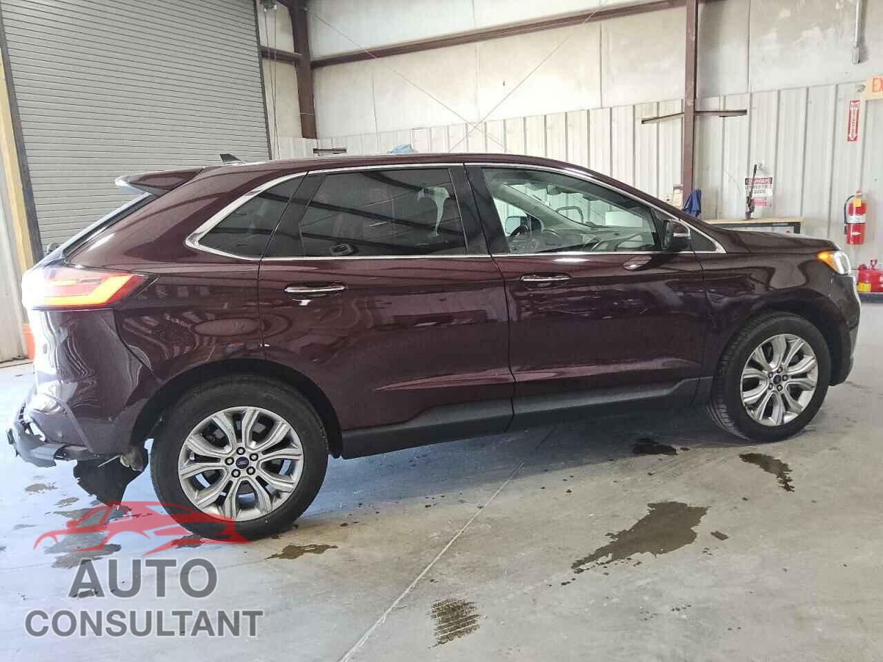 FORD EDGE 2021 - 2FMPK4K9XMBA21031