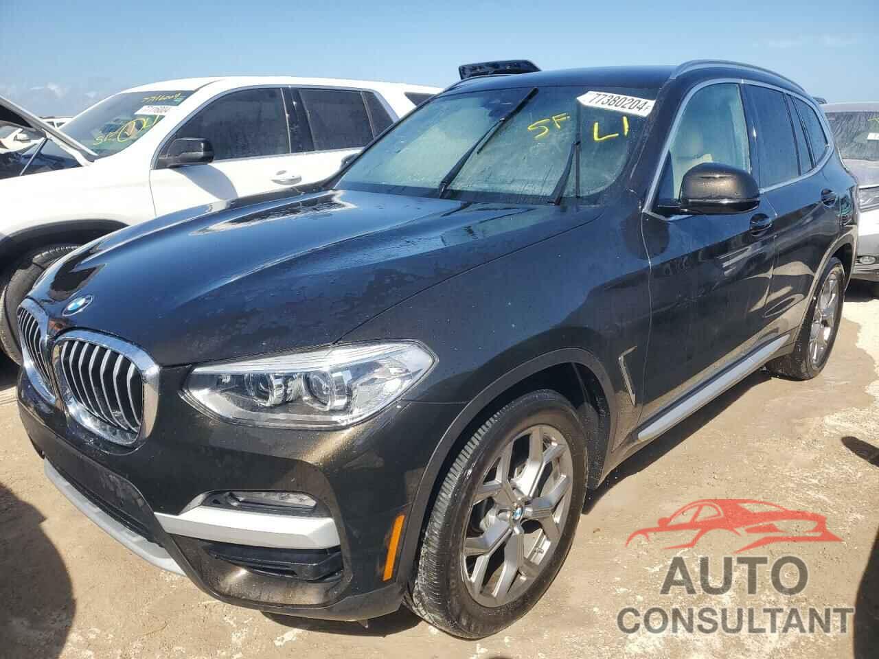 BMW X3 2020 - 5UXTY5C00LLT36487