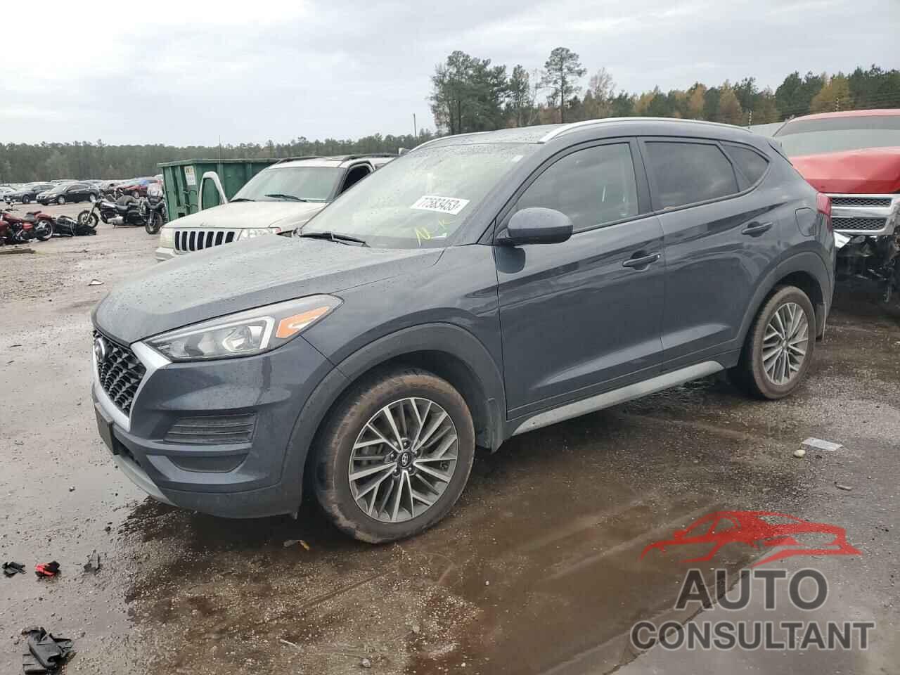 HYUNDAI TUCSON 2019 - KM8J3CAL3KU899675