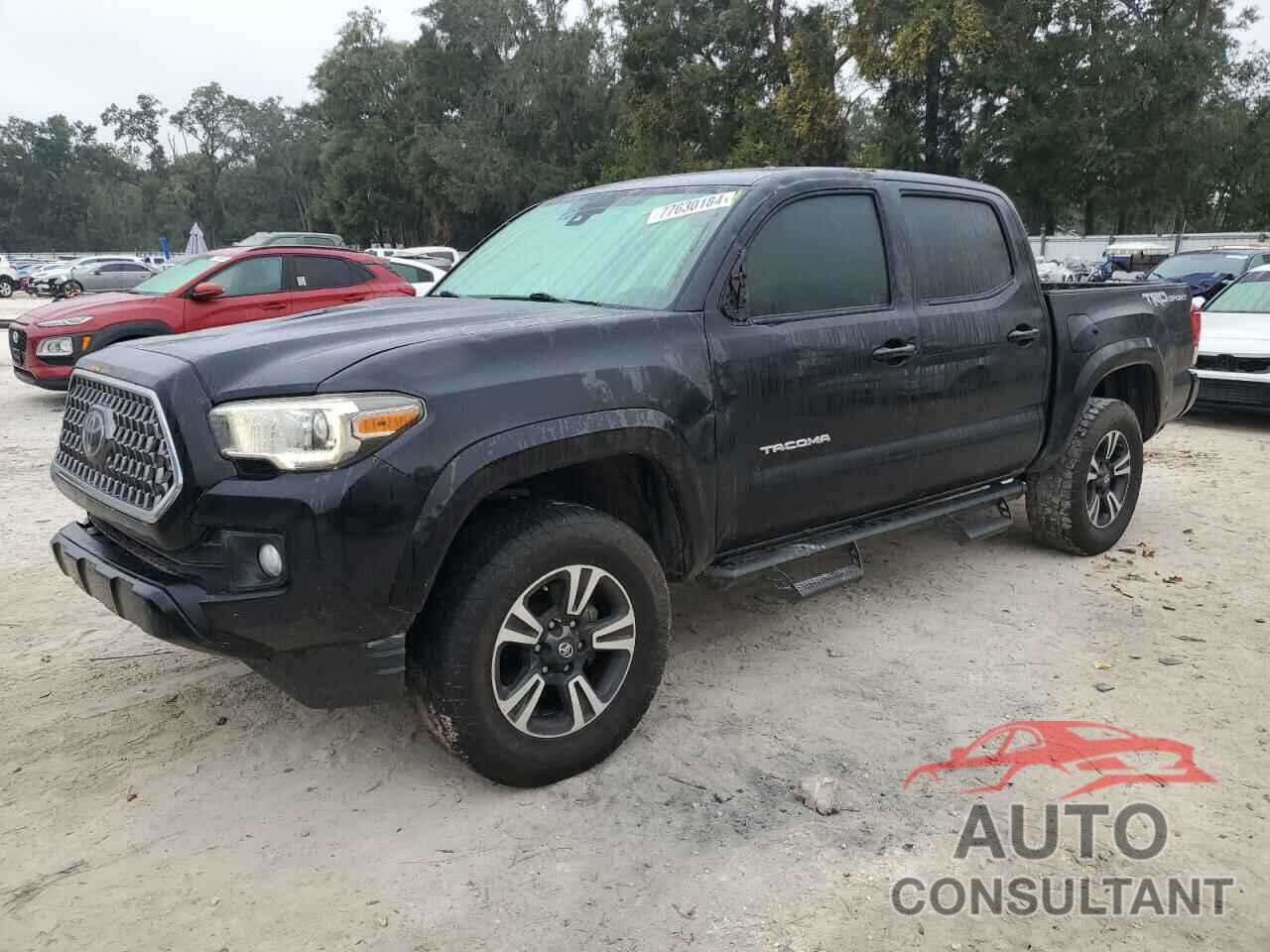 TOYOTA TACOMA 2019 - 3TMAZ5CN2KM103127
