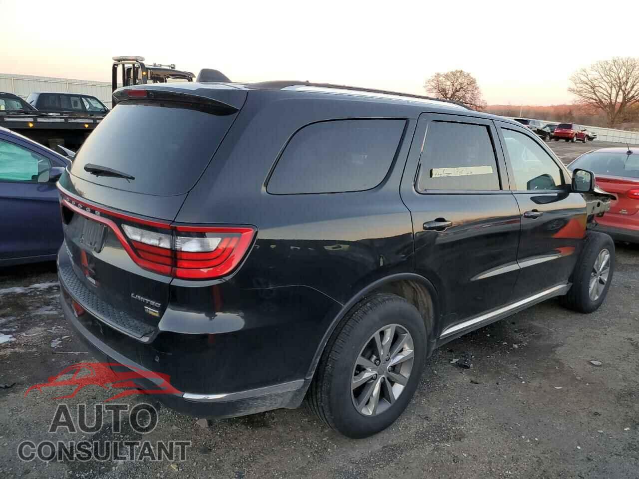 DODGE DURANGO 2015 - 1C4RDJDG8FC766378