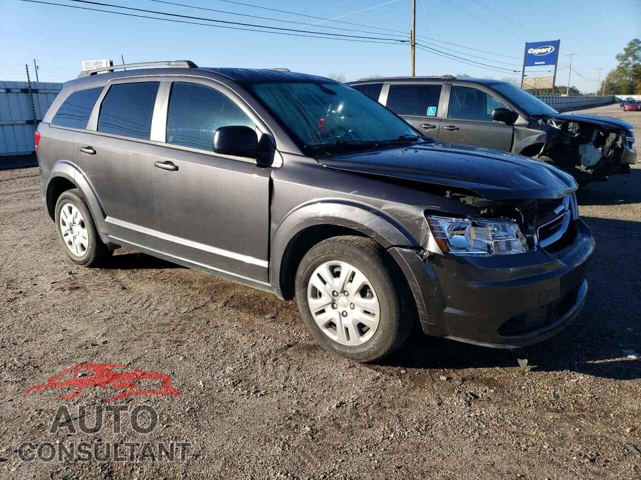 DODGE JOURNEY 2020 - 3C4PDCAB8LT199259