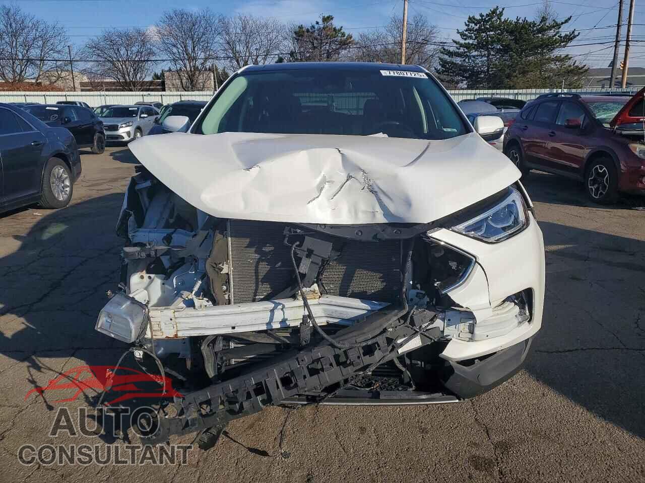 FORD EDGE 2020 - 2FMPK4K92LBB61539