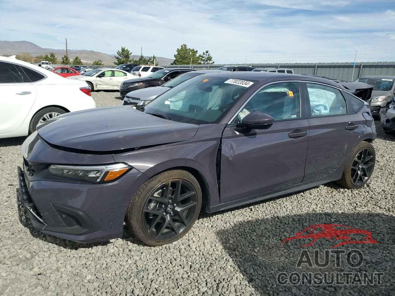 HONDA CIVIC 2023 - 19XFL1H85PE017153