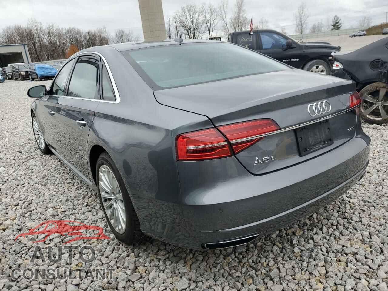 AUDI A8 2017 - WAU44AFD5HN018169