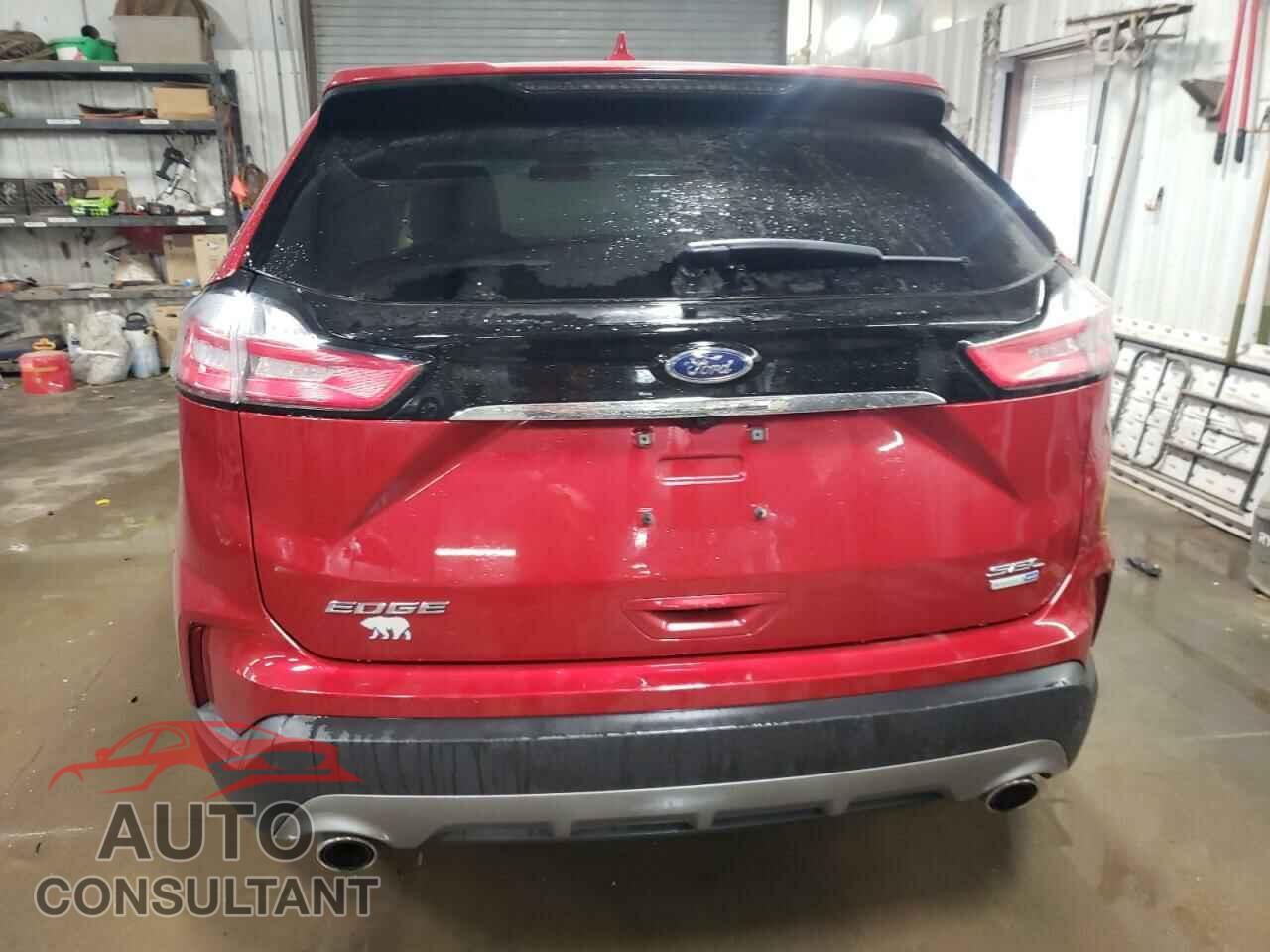 FORD EDGE 2020 - 2FMPK4J97LBA67402