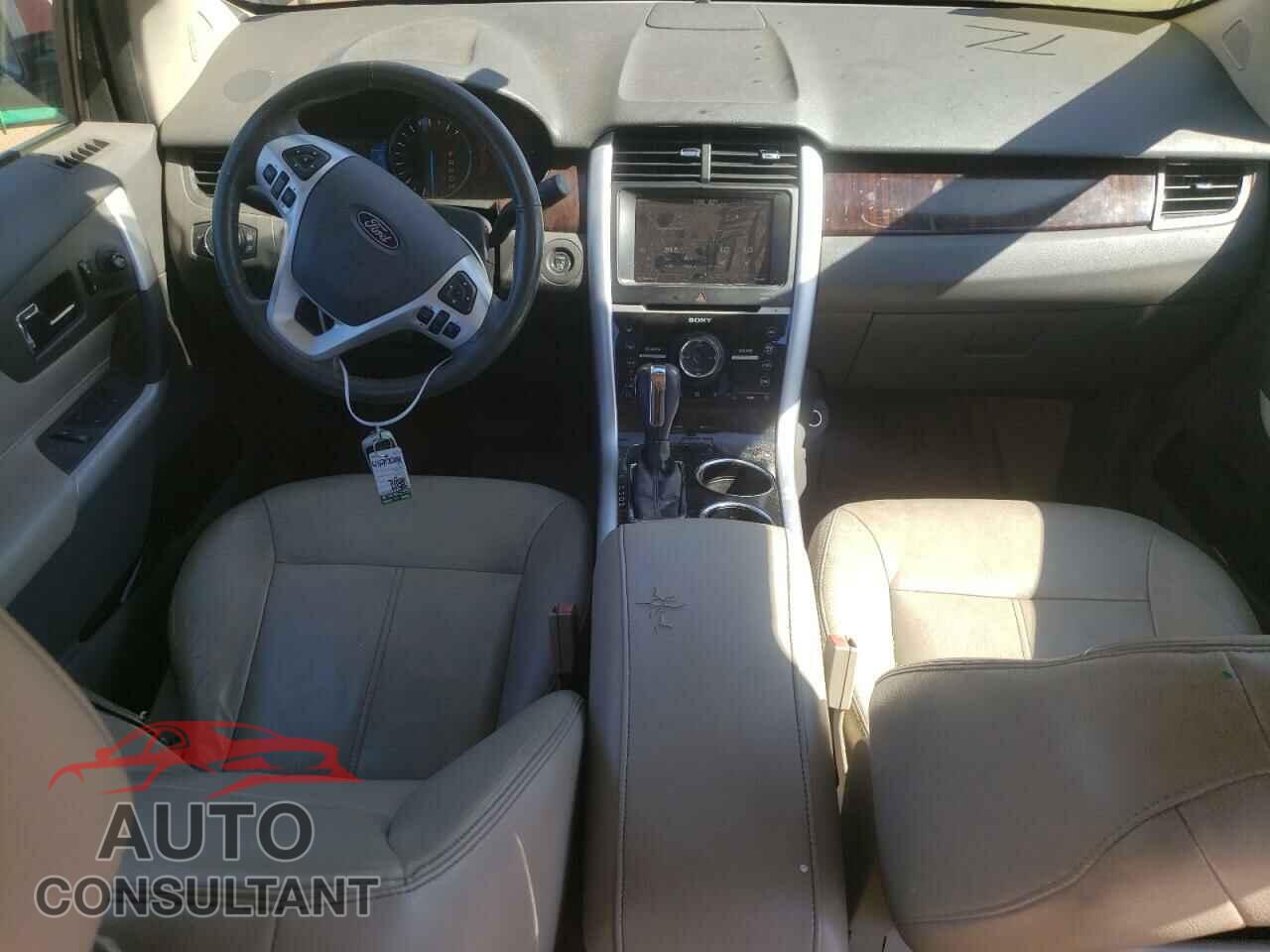 FORD EDGE 2011 - 2FMDK4KC7BBA01685