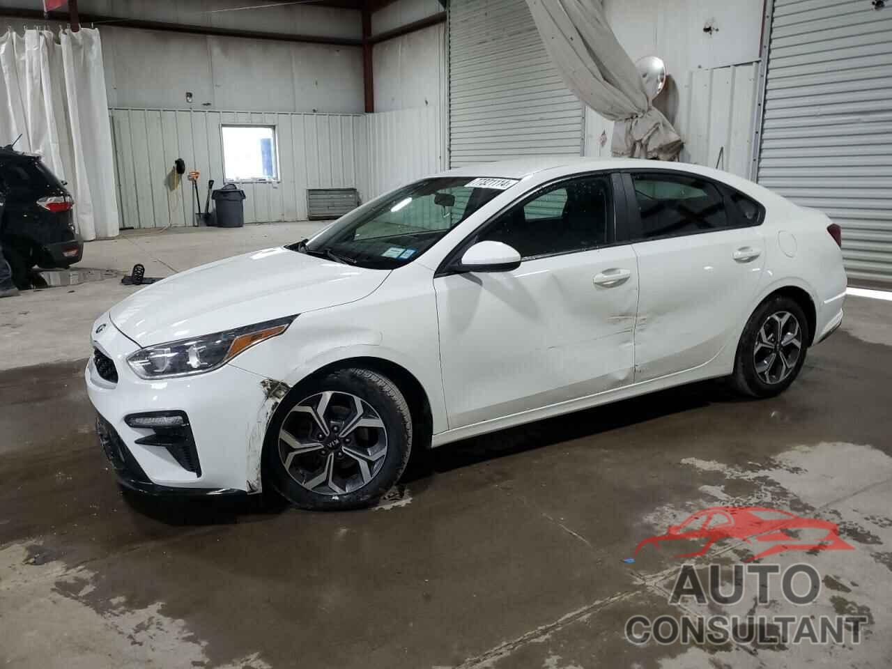 KIA FORTE 2019 - 3KPF24AD2KE110698