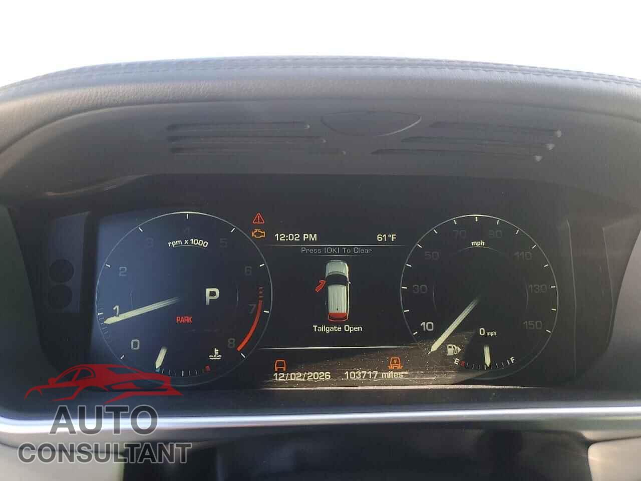 LAND ROVER RANGEROVER 2016 - SALGS2PF3GA309411