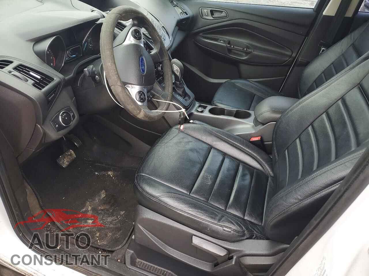 FORD ESCAPE 2014 - 1FMCU0F78EUE42123