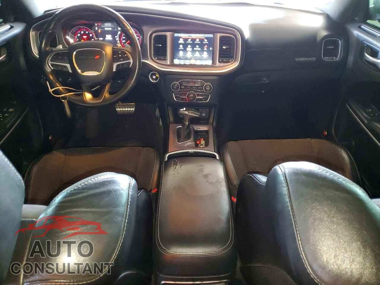 DODGE CHARGER 2019 - 2C3CDXGJ3KH603021