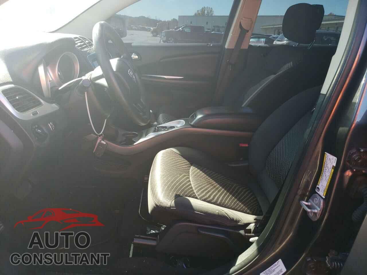 DODGE JOURNEY 2014 - 3C4PDCAB7ET310032