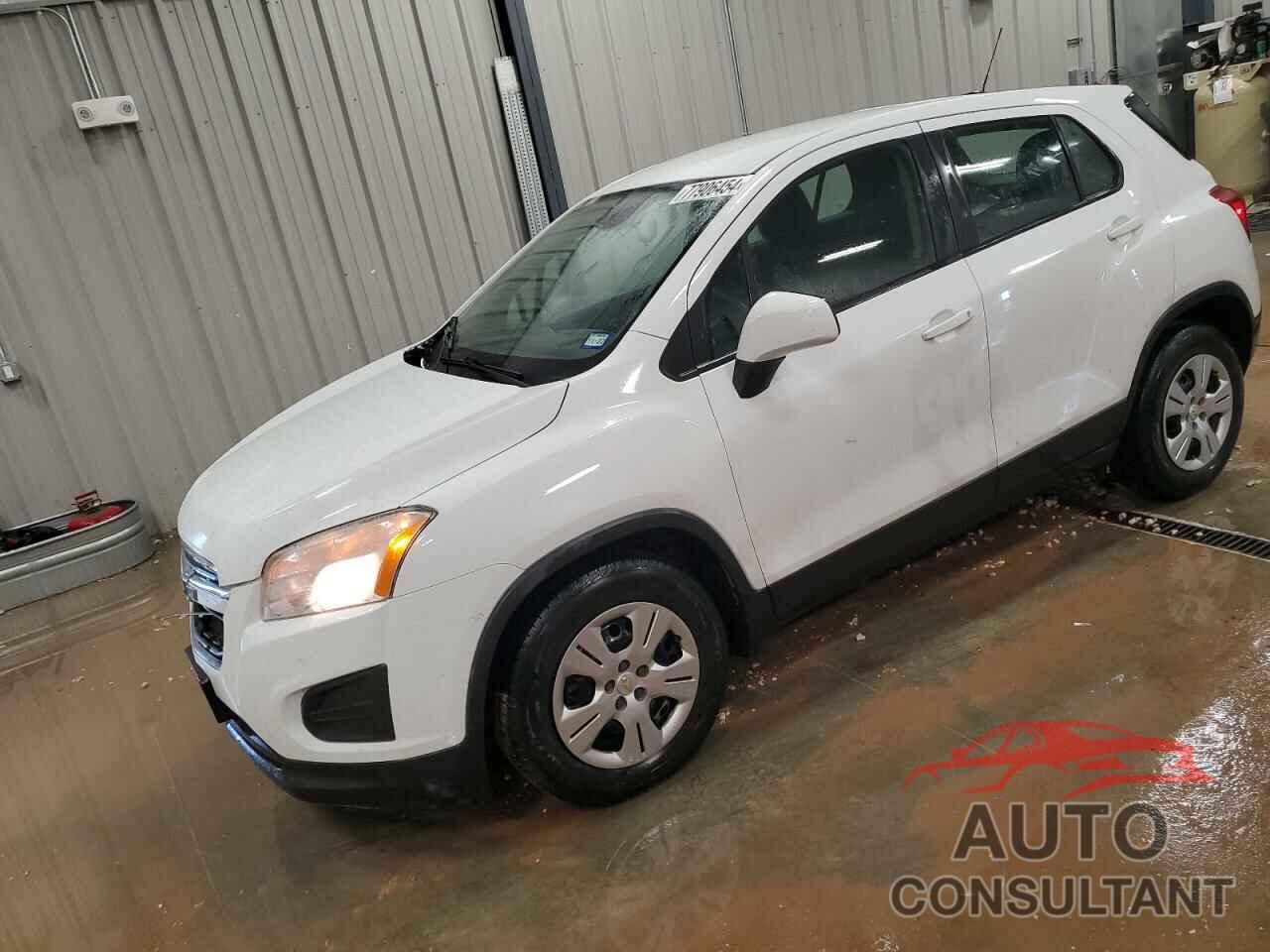 CHEVROLET TRAX 2015 - KL7CJKSB0FB181986