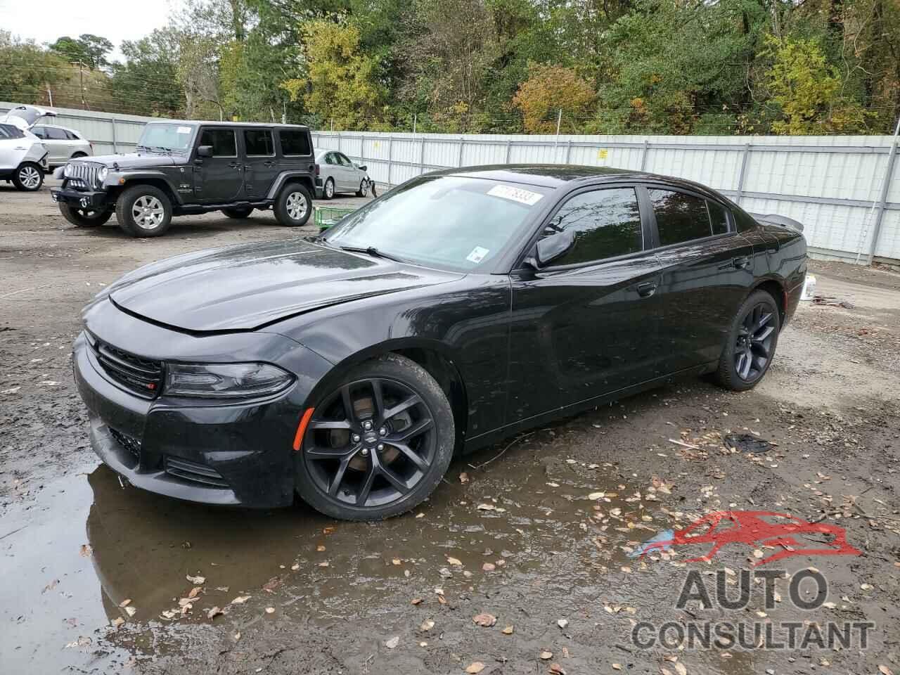 DODGE CHARGER 2020 - 2C3CDXBGXLH109607