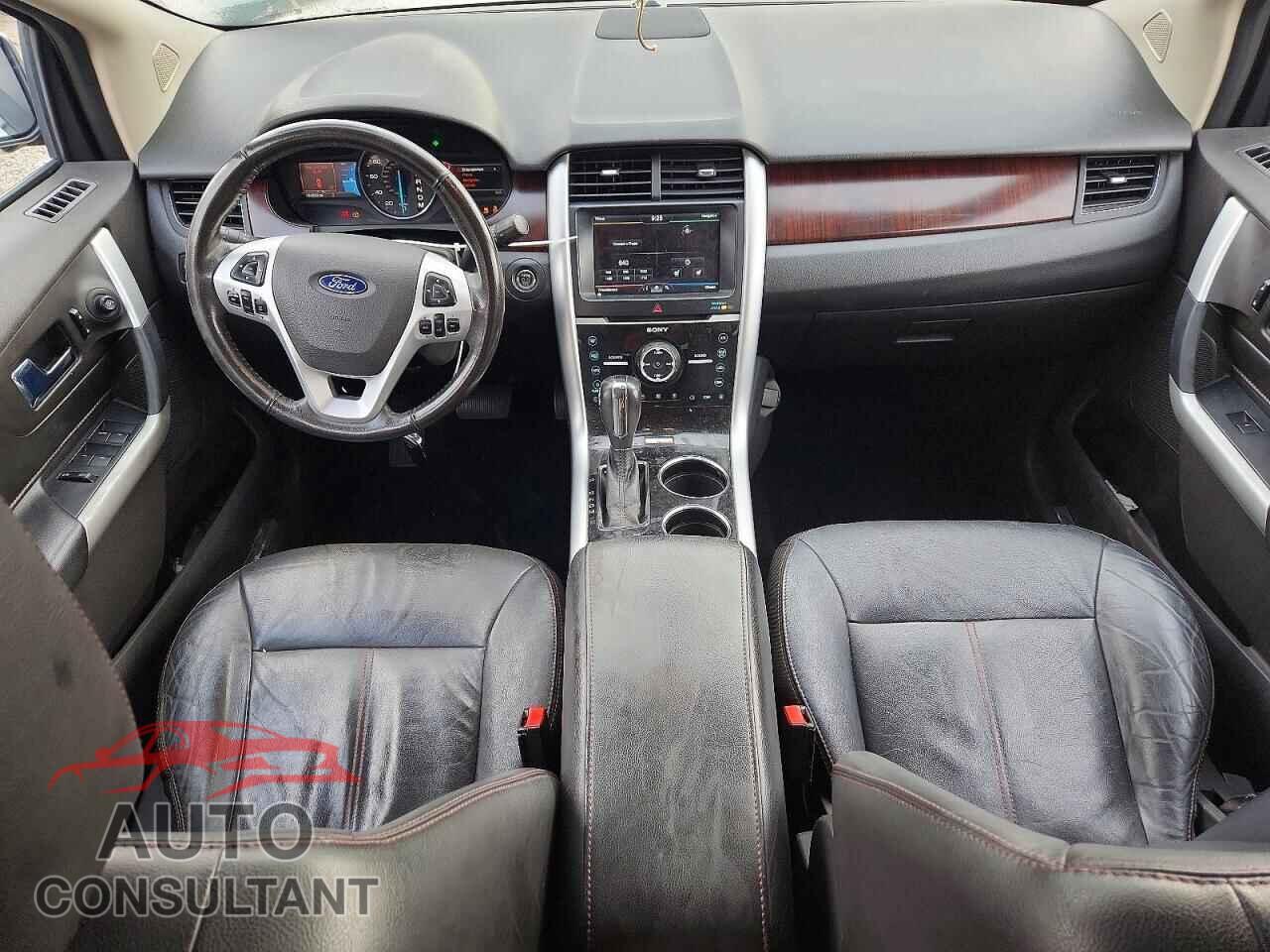 FORD EDGE 2011 - 2FMDK4KCXBBB33159